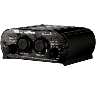 ART USB Dual Pre Project Series изображение/фото/картинка
