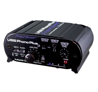ART USB Phono Plus изображение/фото/картинка