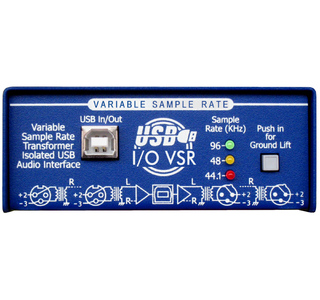 ARX USB I/O VSR изображение/фото/картинка