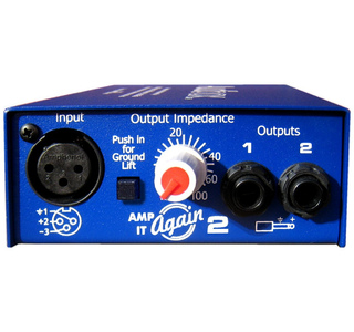 ARX Amp it Again изображение/фото/картинка