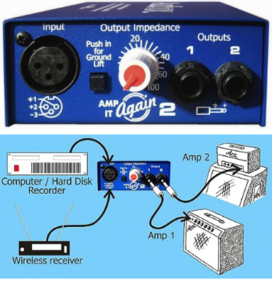 ARX Amp it Again