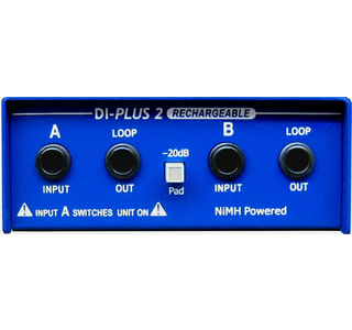 ARX DI Plus2 RC изображение/фото/картинка
