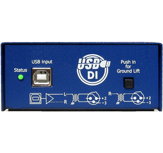 ARX USB DI изображение/фото/картинка