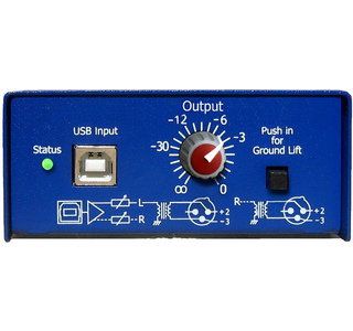 ARX USB DI VC изображение/фото/картинка