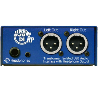 ARX USB DI-HP изображение/фото/картинка
