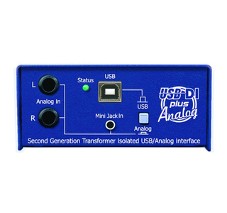 ARX USB DI Plus изображение/фото/картинка