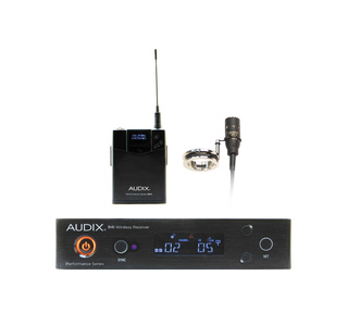 Audix AP41 FLUTE изображение/фото/картинка