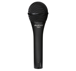 Audix OM3 изображение/фото/картинка