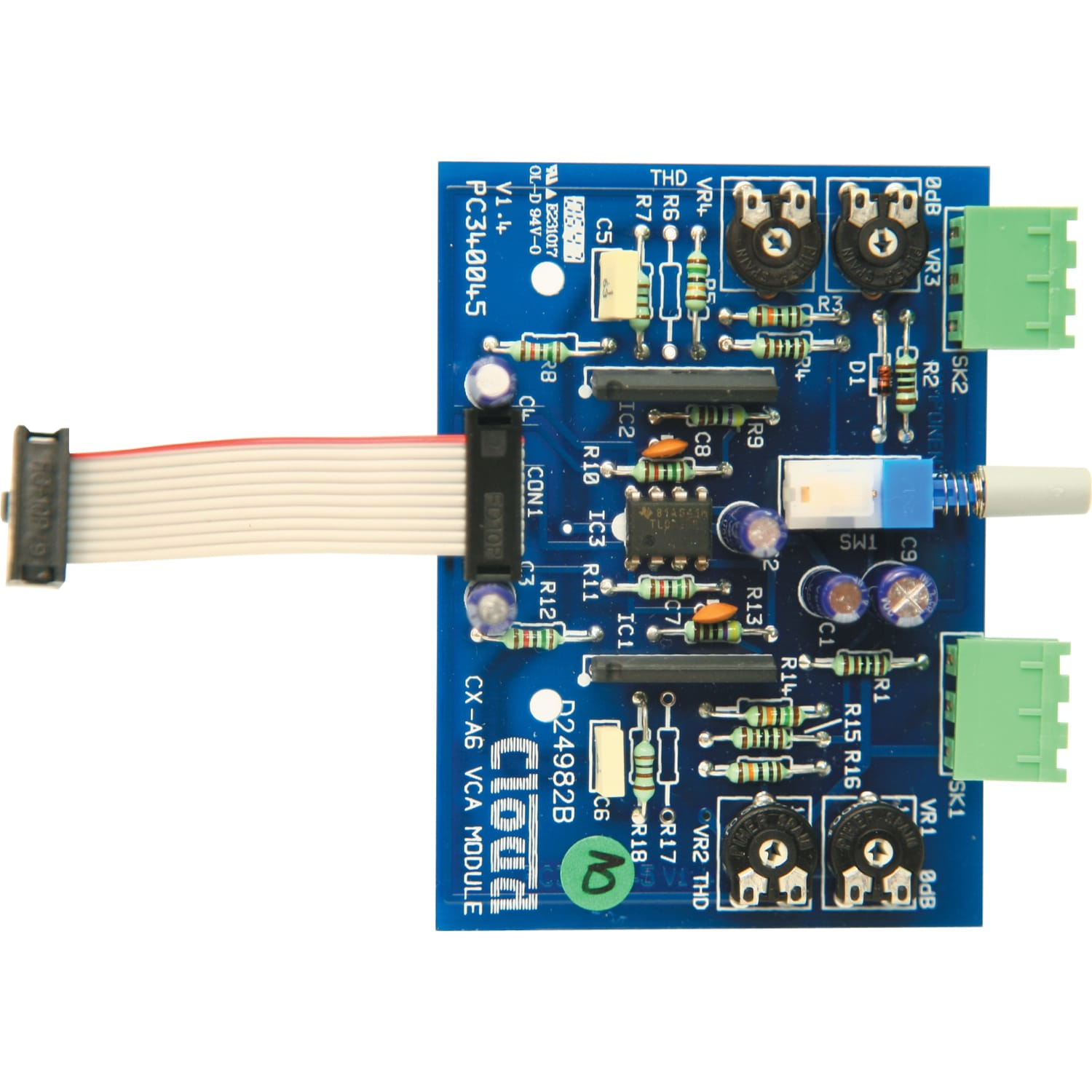Cloud VCA-2