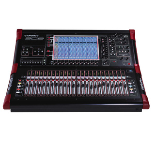 DiGiCo SD9 изображение/фото/картинка