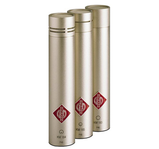 Neumann KM 185 mt изображение/фото/картинка