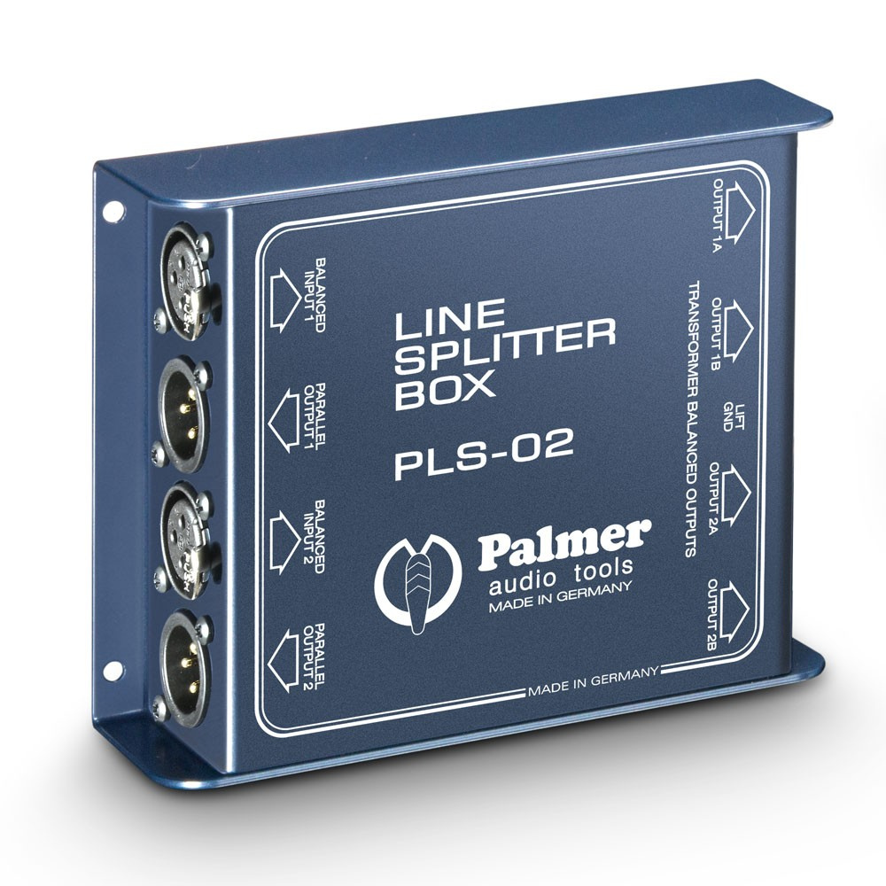 Palmer PLS 02