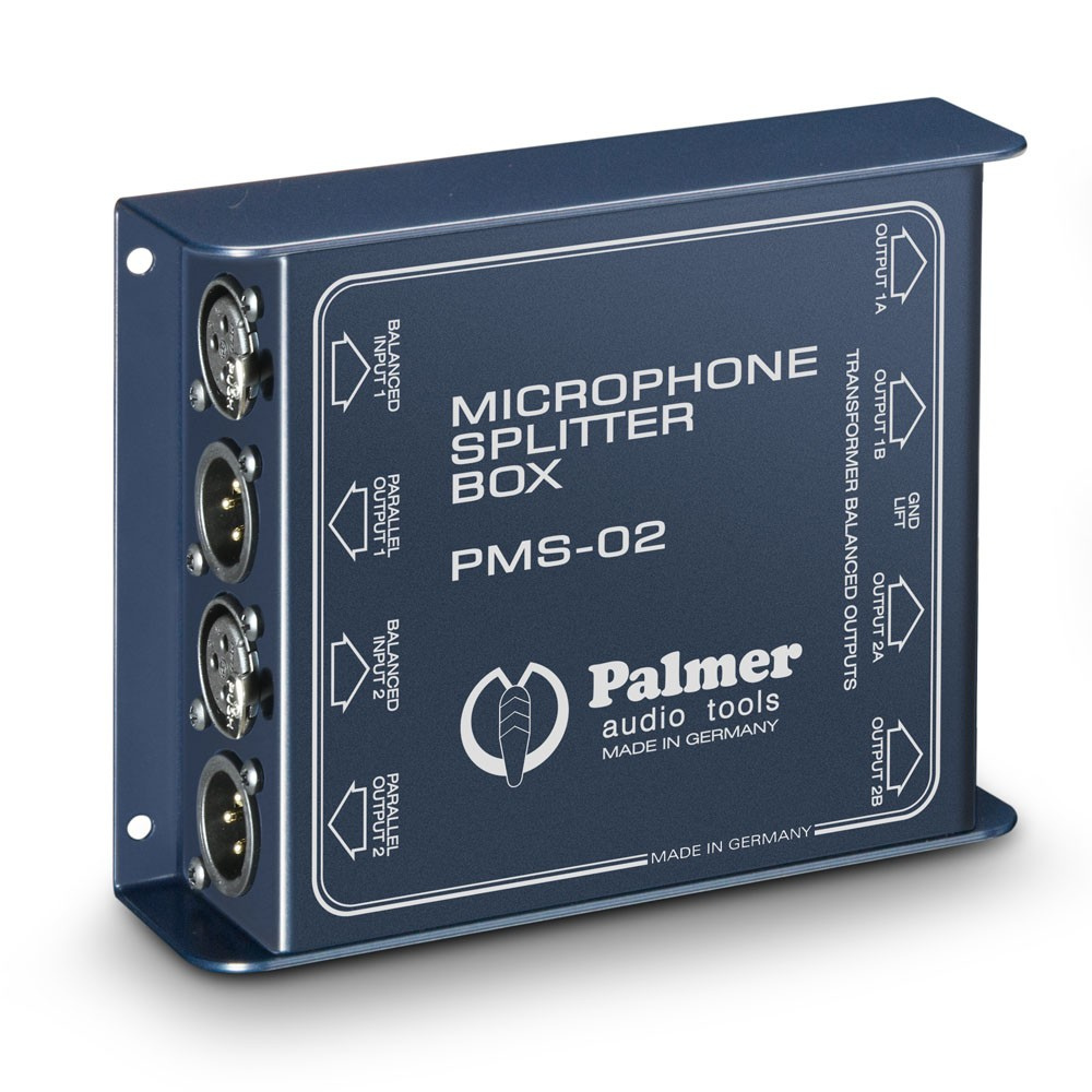 Palmer PMS 02