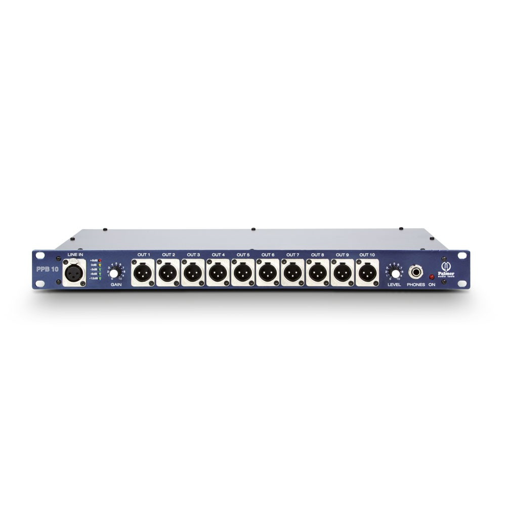 Palmer PPB 10