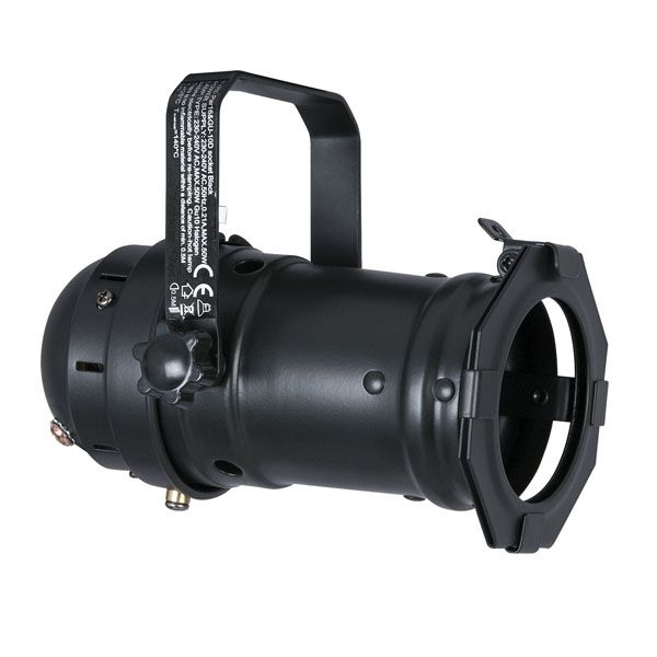 Showtec Parcan 16 GU10D socket Black