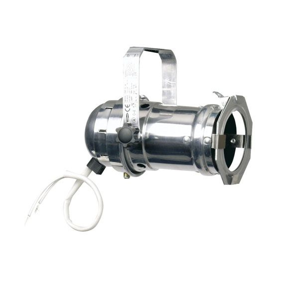 Showtec Parcan 16 GU5.3 socket Polished