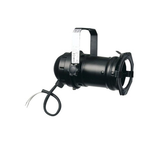 Showtec Parcan 16 GU5.3 socket Black изображение/фото/картинка