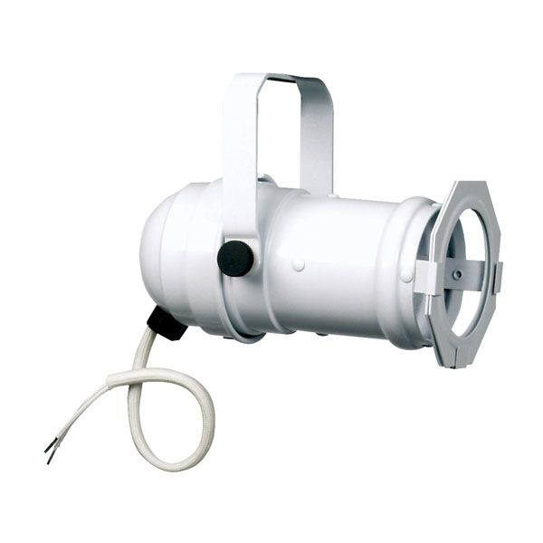 Showtec Parcan 16 GU5.3 socket White