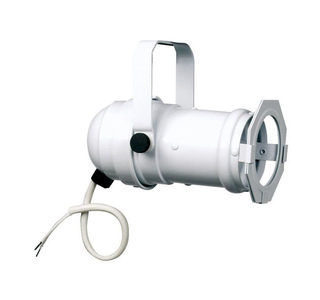 Showtec Parcan 16 GU5.3 socket White изображение/фото/картинка