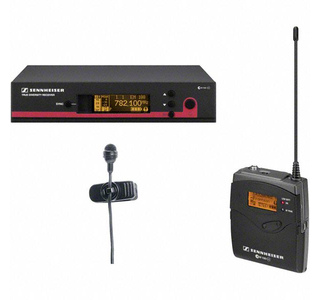 Sennheiser EW 122 G3 изображение/фото/картинка