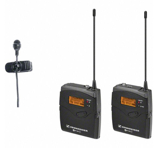 Sennheiser EW 122P G3 изображение/фото/картинка