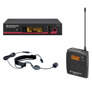 Sennheiser EW 152 G3 изображение/фото/картинка