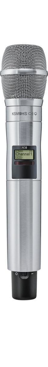 Shure AD2/K9HSN=-G56