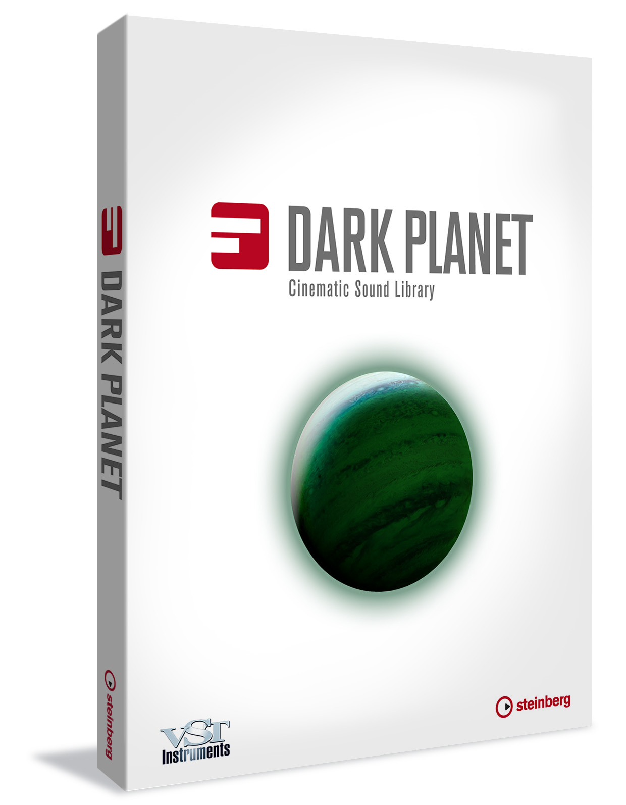 Steinberg Dark Planet