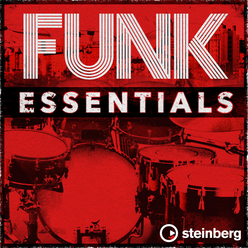 Steinberg Funk Essentials