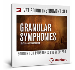 Steinberg Granular Symphonies изображение/фото/картинка
