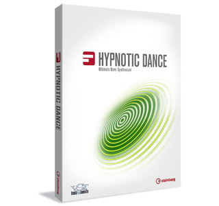Steinberg Hypnotic Dance изображение/фото/картинка