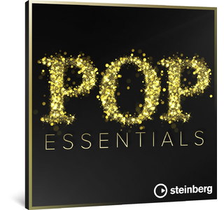 Steinberg Pop Essentials изображение/фото/картинка