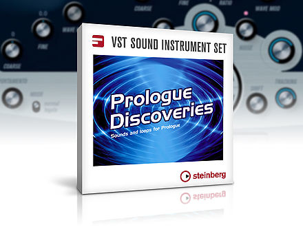 Steinberg Prologue Discoveries