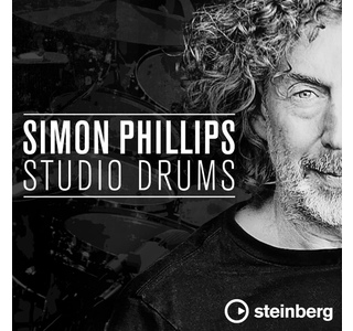 Steinberg Simon Phillips Studio Drums изображение/фото/картинка