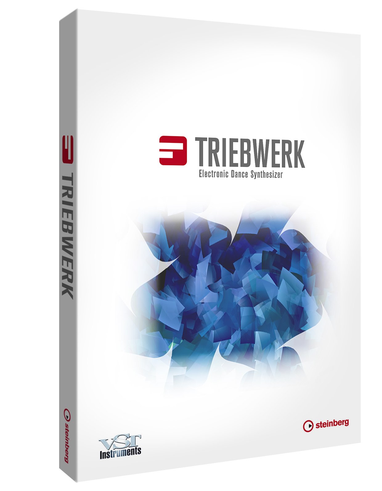 Steinberg Triebwerk