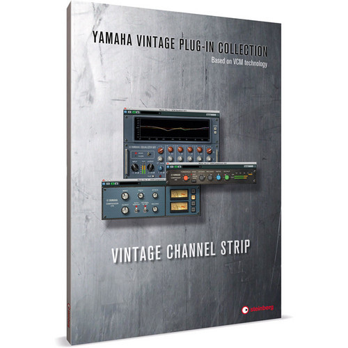 Steinberg Vintage Channel Strip