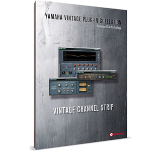 Steinberg Vintage Channel Strip изображение/фото/картинка