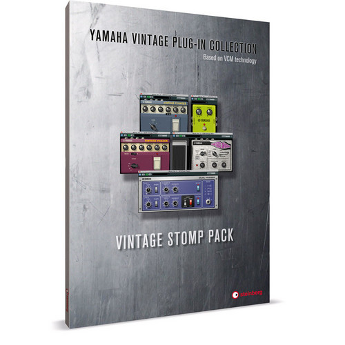 Steinberg Vintage Stomp Pack