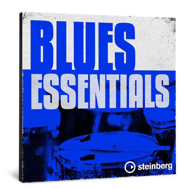 Steinberg Blues Essentials