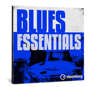 Steinberg Blues Essentials изображение/фото/картинка