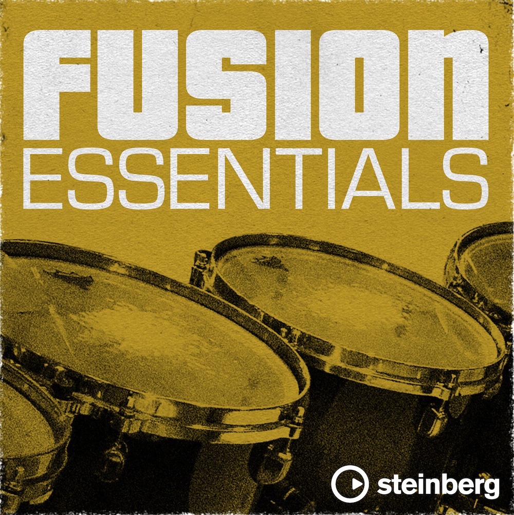 Steinberg Fusion Essentials