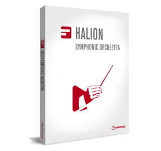 Steinberg HALion Symphonic Orchestra изображение/фото/картинка