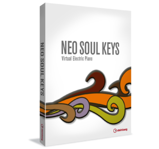 Steinberg Neo Soul Keys изображение/фото/картинка
