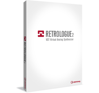 Steinberg Retrologue 2 изображение/фото/картинка