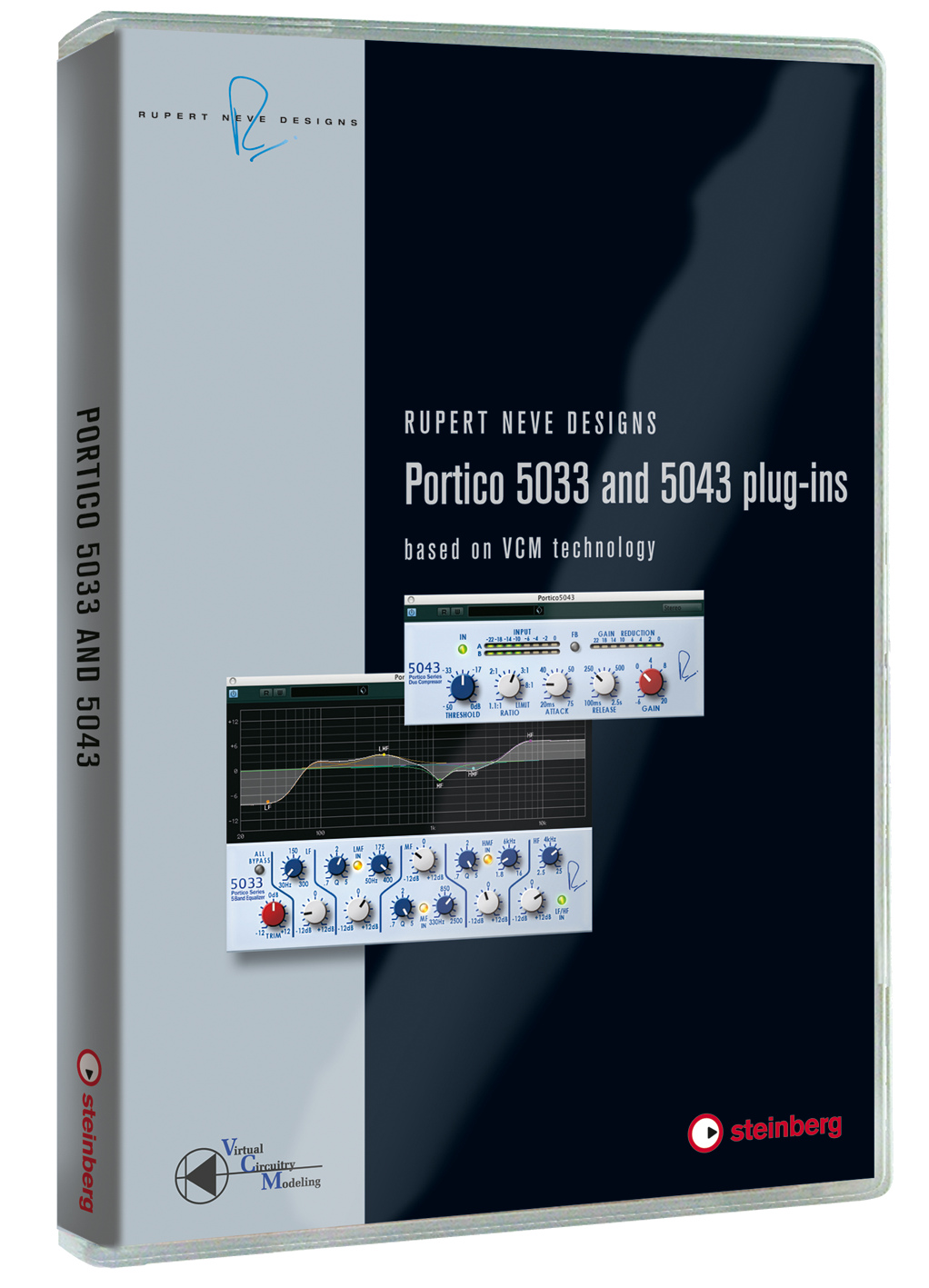 Steinberg RND Portico Plug-Ins