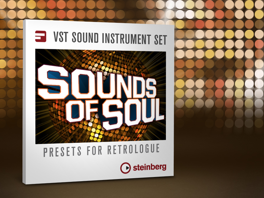 Steinberg Sounds of Soul