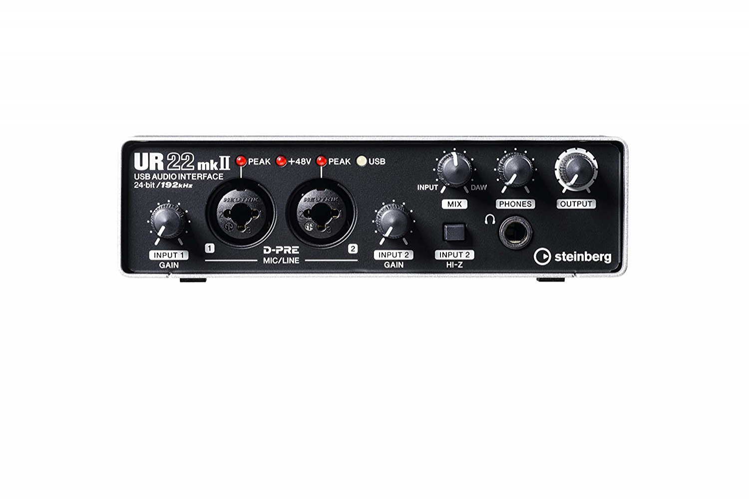 Steinberg UR22mkII