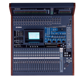 Yamaha 02R96VCM изображение/фото/картинка