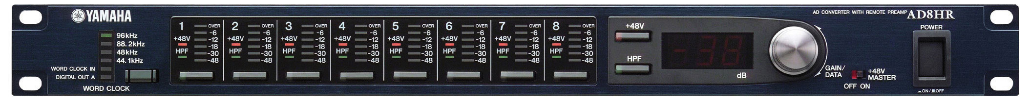 Yamaha AD8HR