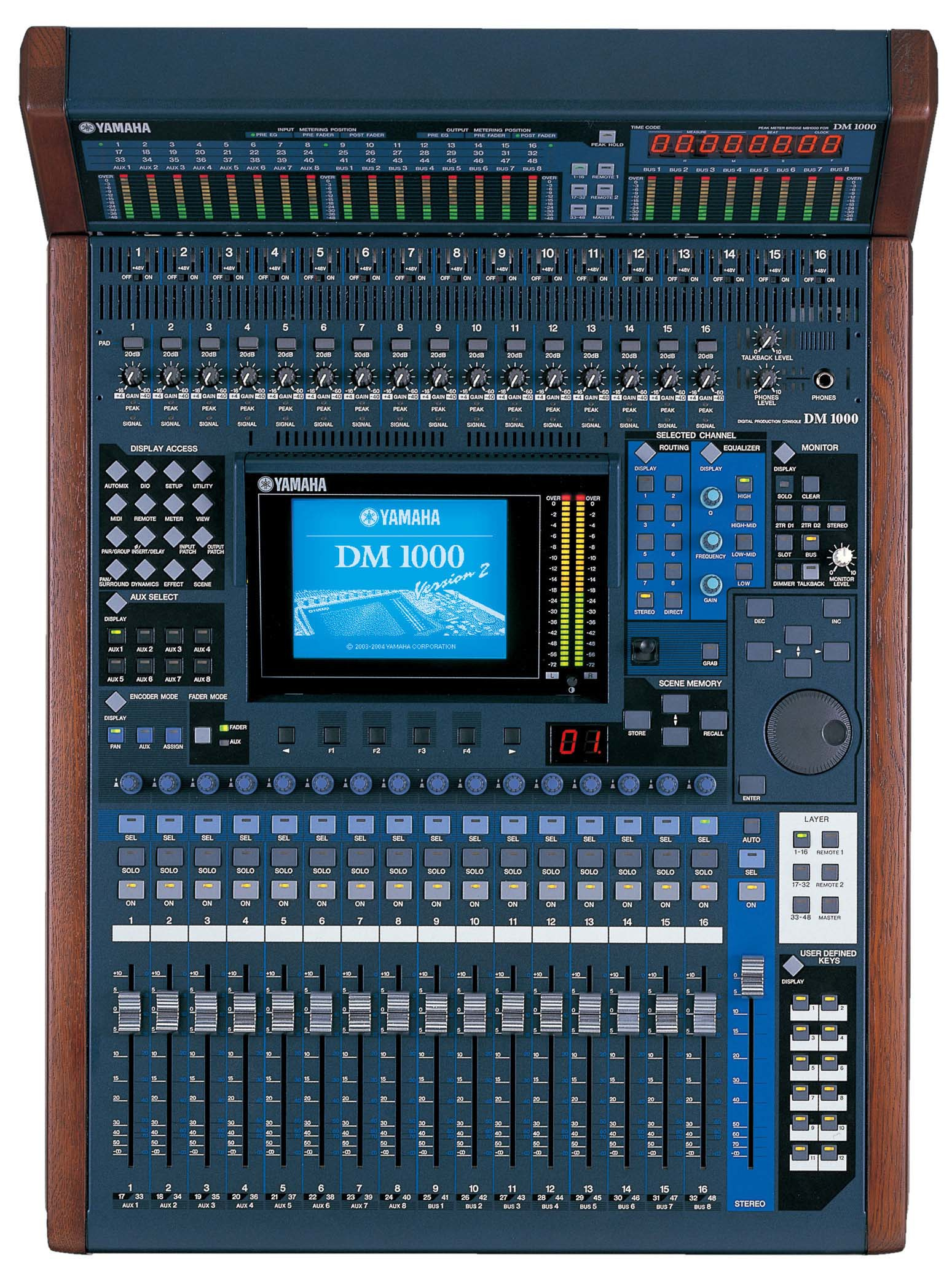 Yamaha DM1000VCM